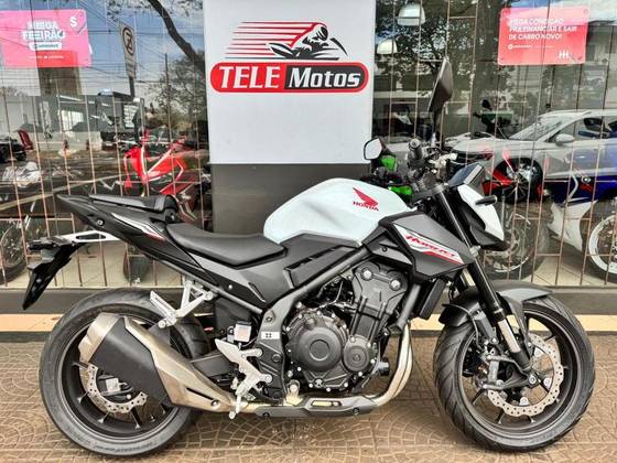 HONDA CB 500 HORNET HONDA CB 500 HORNET